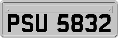 PSU5832