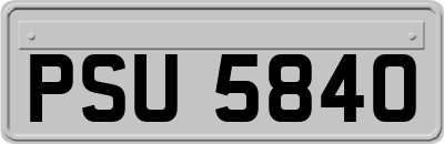PSU5840