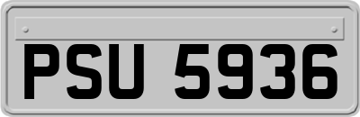 PSU5936