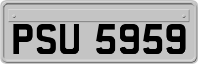 PSU5959