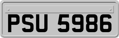 PSU5986