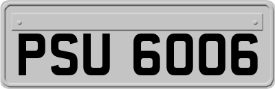 PSU6006