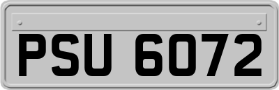 PSU6072