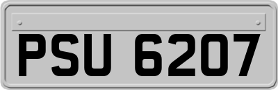 PSU6207