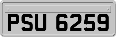 PSU6259