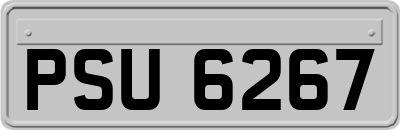 PSU6267