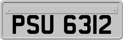 PSU6312