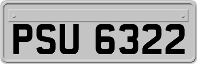 PSU6322