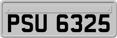 PSU6325
