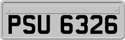 PSU6326