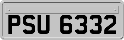 PSU6332