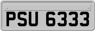 PSU6333