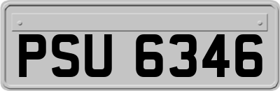PSU6346