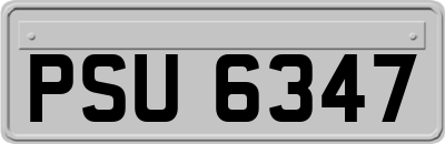 PSU6347