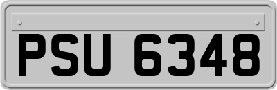 PSU6348