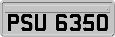 PSU6350