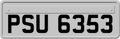 PSU6353
