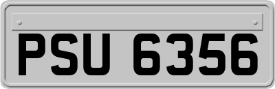 PSU6356
