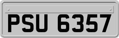 PSU6357