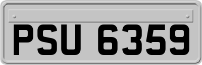 PSU6359