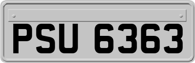 PSU6363