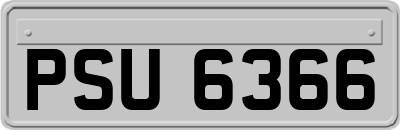 PSU6366