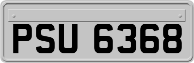 PSU6368
