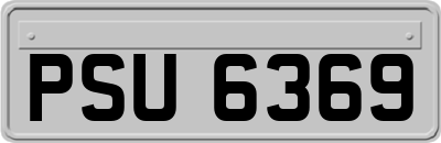 PSU6369