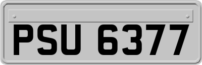 PSU6377