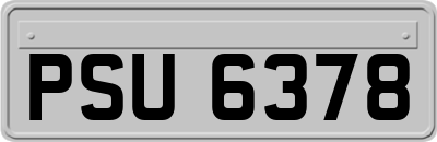 PSU6378