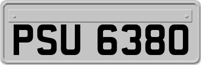 PSU6380