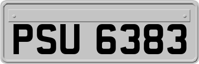 PSU6383