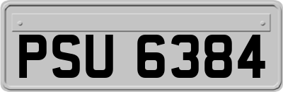 PSU6384