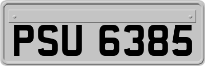 PSU6385
