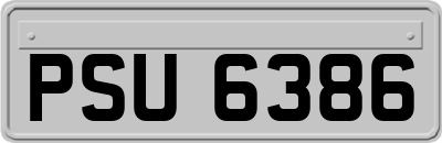 PSU6386