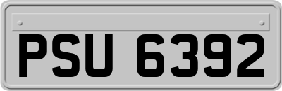 PSU6392
