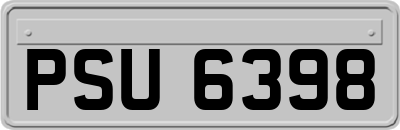 PSU6398