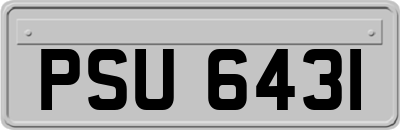 PSU6431