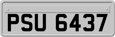 PSU6437