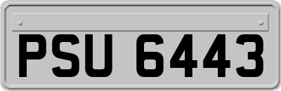 PSU6443