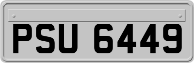PSU6449