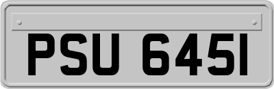 PSU6451