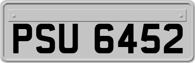PSU6452