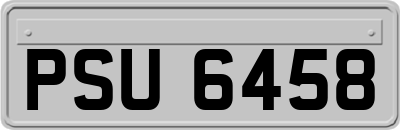 PSU6458