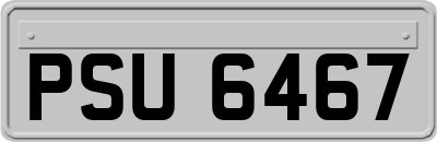 PSU6467