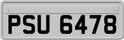 PSU6478