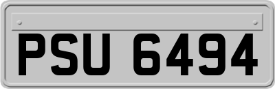 PSU6494