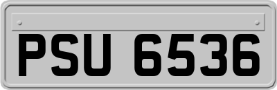 PSU6536