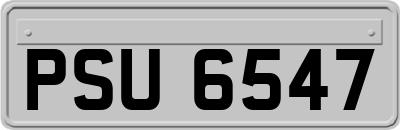 PSU6547