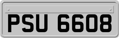 PSU6608